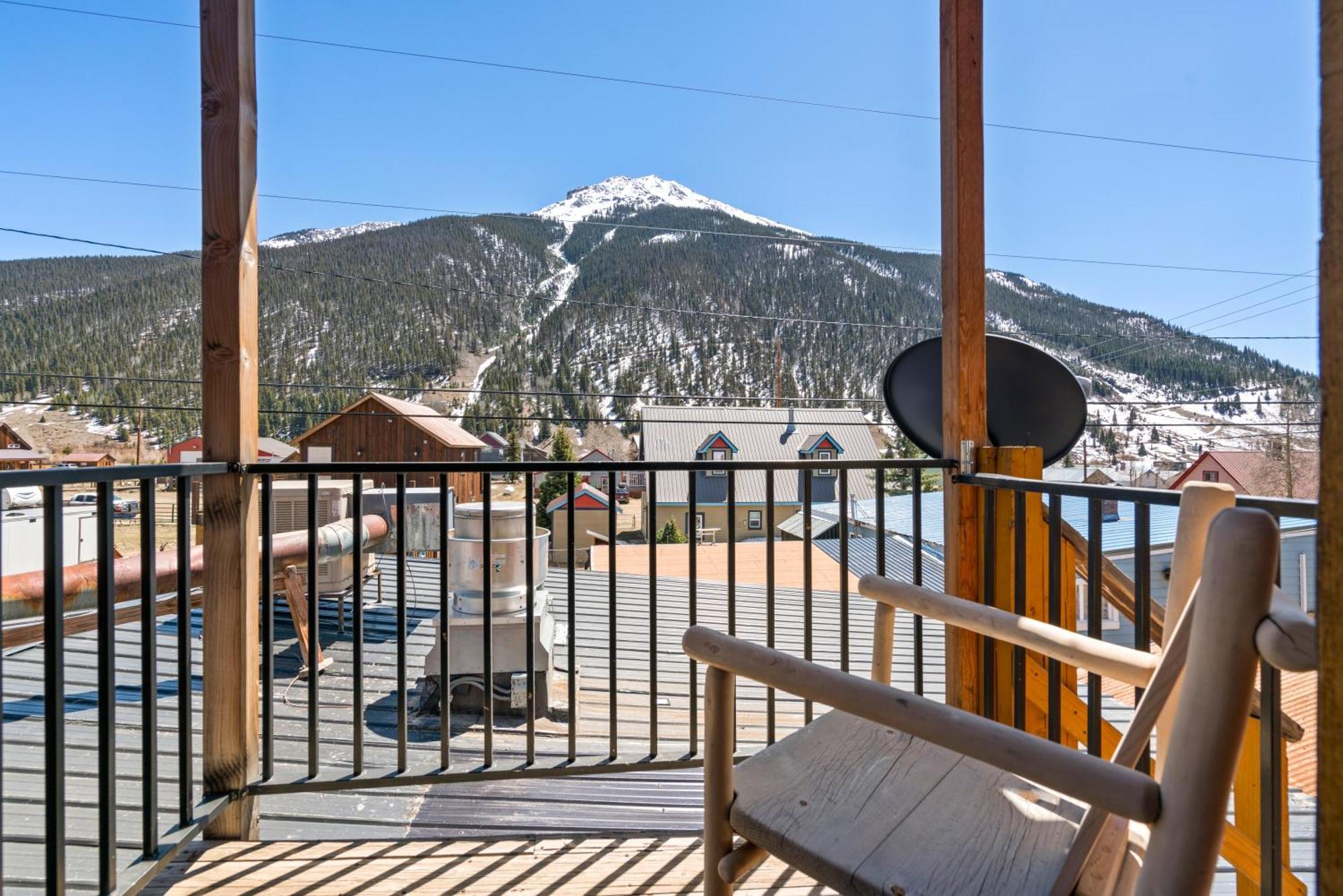 Hotel The Bent Elbow Silverton Exterior foto